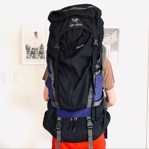arcteryx bora 80 backpack